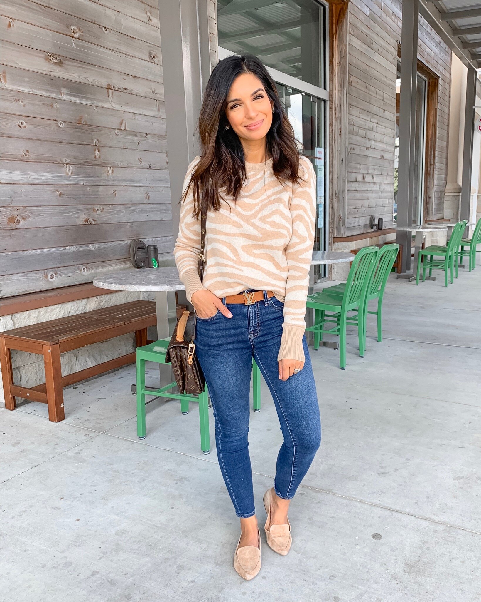 Weekly Recap: Super Comfy Sweater for Under $20! - Hey Nasreen