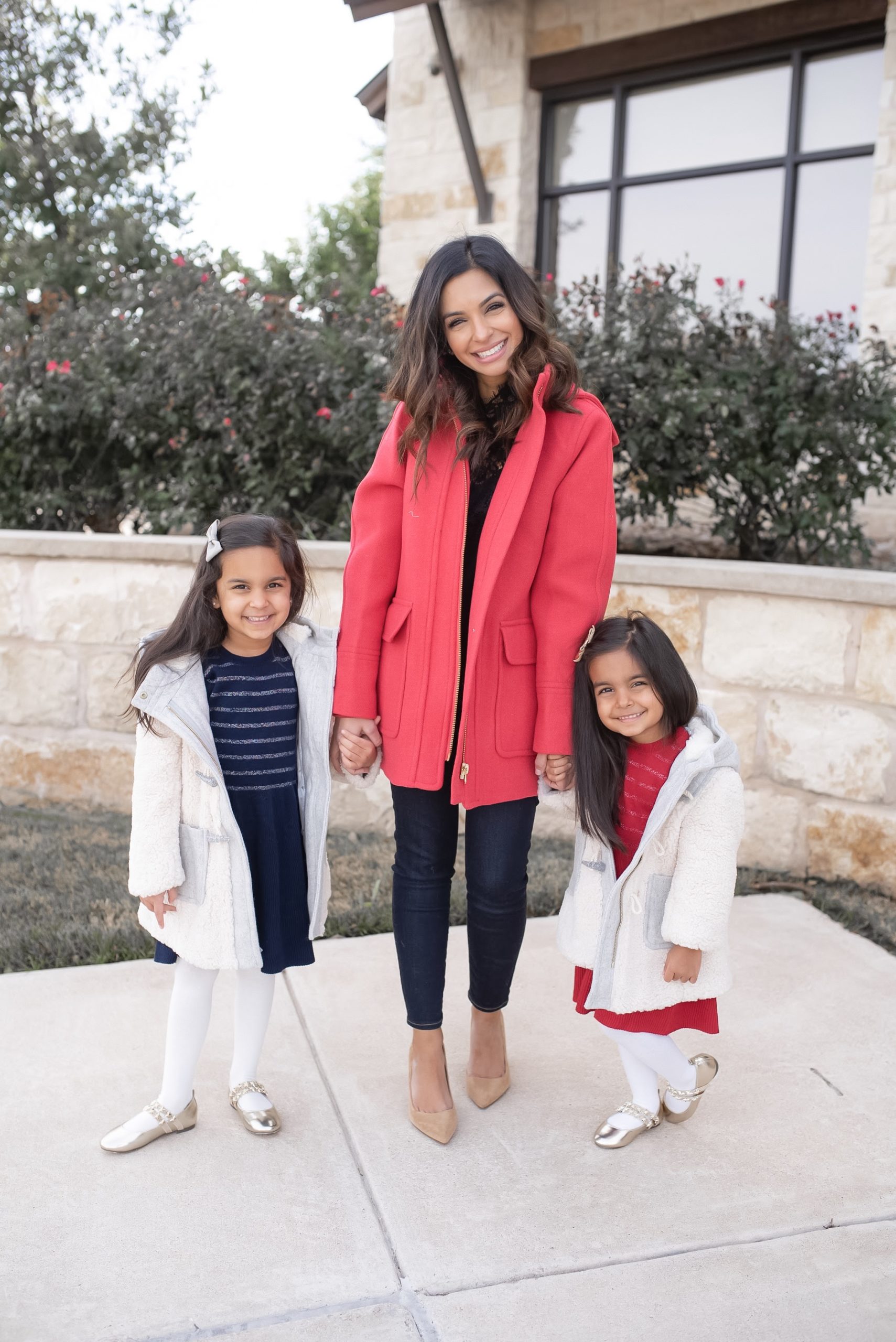 J crew family outfits 2025