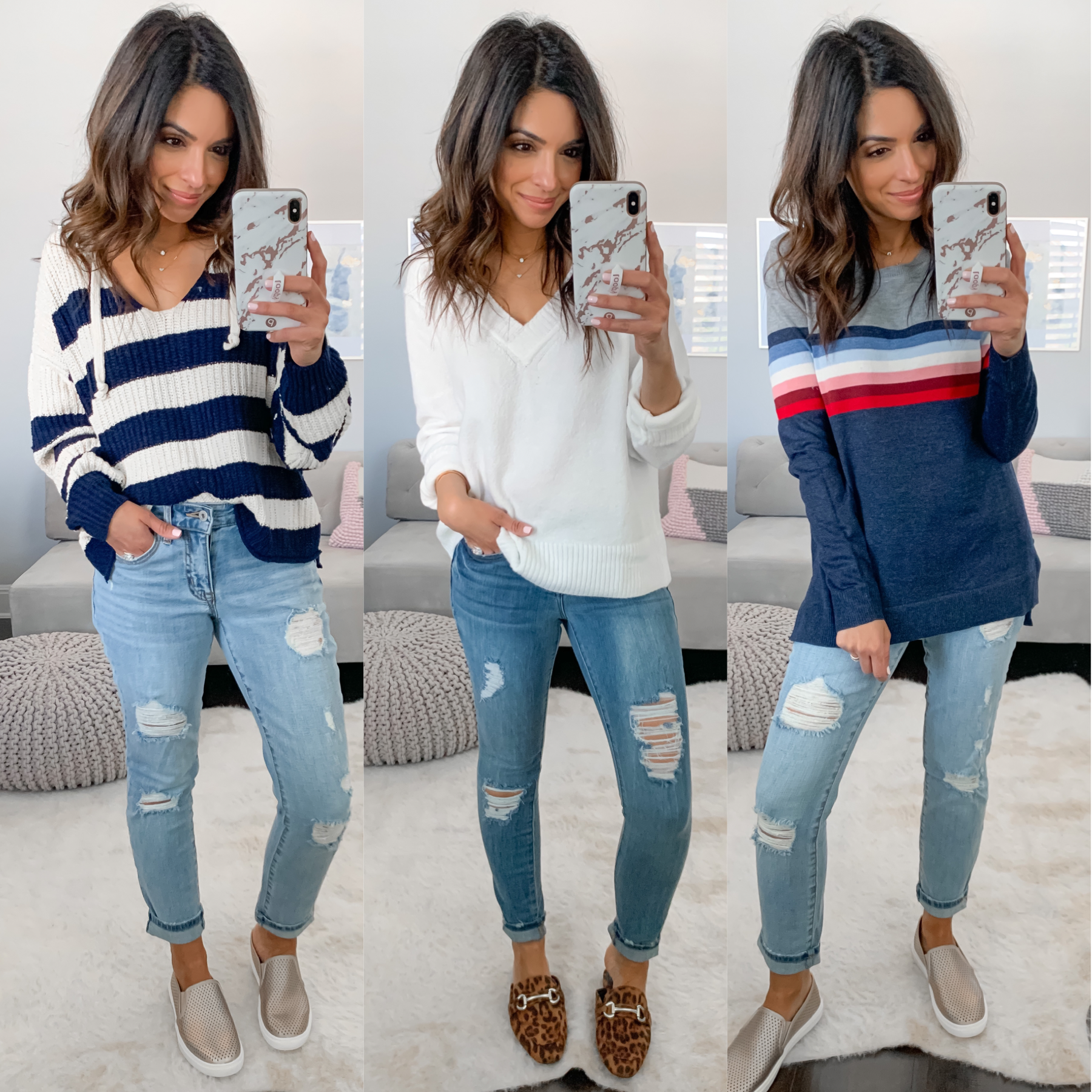 3 Casual Chic Looks